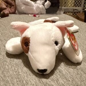 TY Beanie Baby Dog “Butch”